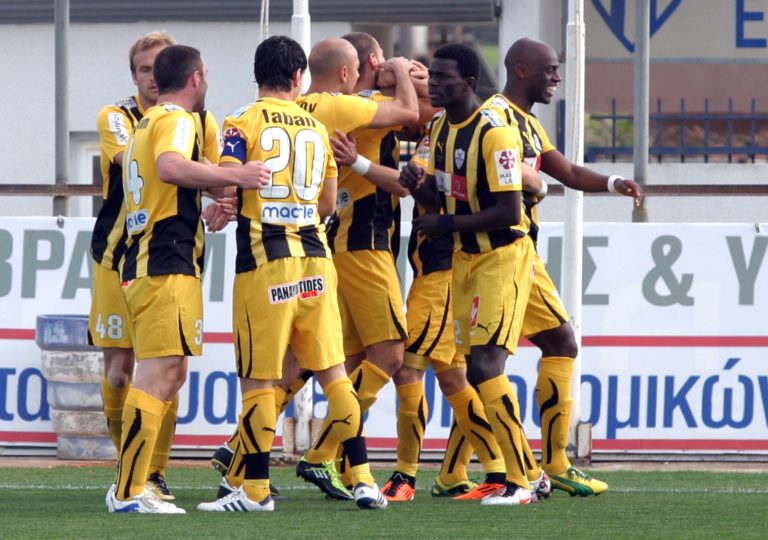 Δύο ασσίστ από Ράμος, δύο γκολ ο Καφού (βίντεο) Δύο ασσίστ από Ράμος, δύο γκολ ο Καφού (βίντεο)