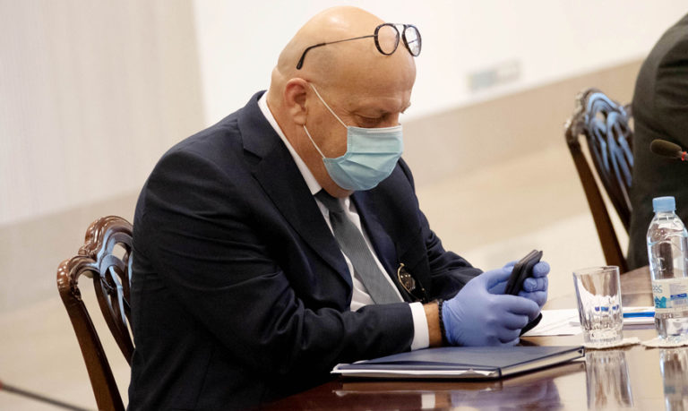 Δεν θέλει play off ο Κούμας! Δεν θέλει play off ο Κούμας!