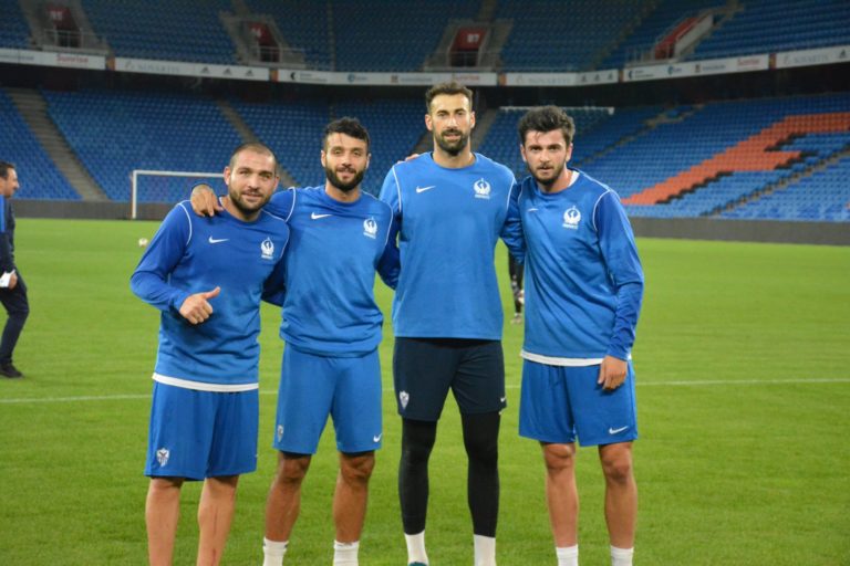 Βασικοί Λόρια, Κβιλιταια και Νταουσβίλι