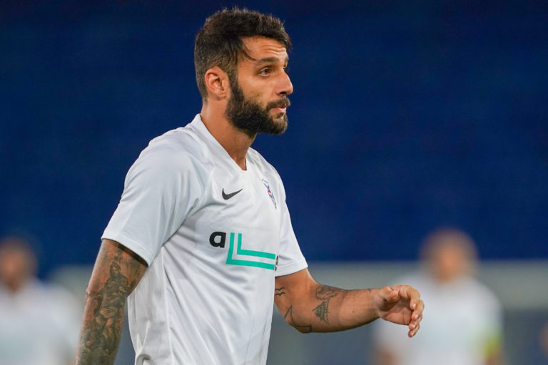 Συμπλήρωσε κάρτες ο Οκριασβίλι Συμπλήρωσε κάρτες ο Οκριασβίλι