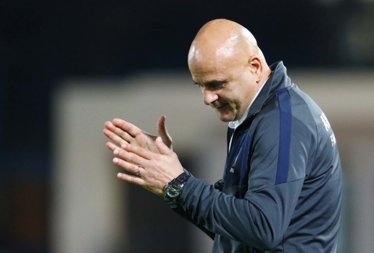 Ατάκα Τιμούρ για Μίχα και Χουσμπάουερ