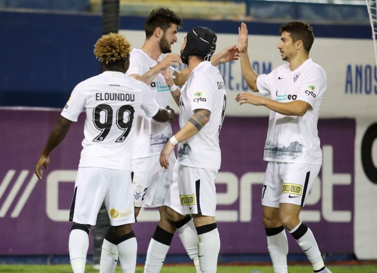 Μόνη στην κορυφή η Ανόρθωση! (Η βαθμολογία)