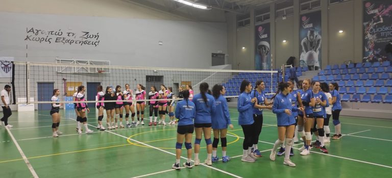 Επιστροφή στις νίκες με διπλό στη Λεμεσό Επιστροφή στις νίκες με διπλό στη Λεμεσό