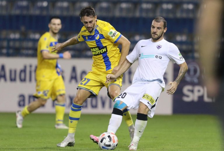 Η εντεκάδα του ΑΠΟΕΛ Η εντεκάδα του ΑΠΟΕΛ