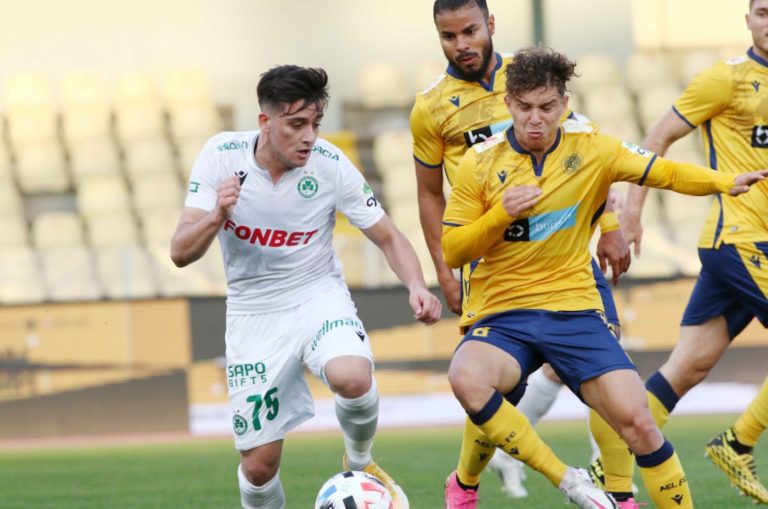 Ισοπαλία στη Λεμεσό, διπλό ο Απόλλων (Η βαθμολογία) Ισοπαλία στη Λεμεσό, διπλό ο Απόλλων (Η βαθμολογία)