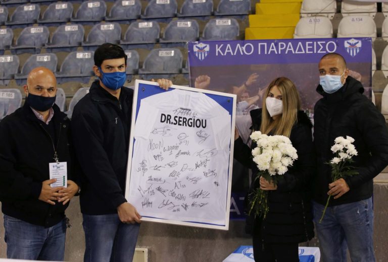 «Η Ανόρθωση ήταν η ζωή του…» «Η Ανόρθωση ήταν η ζωή του…»