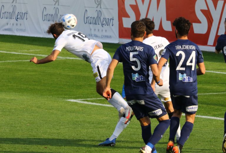 Match Report: Πήραμε το ζητούμενο με σκόρερ τον Αμπαρτζουμιάν