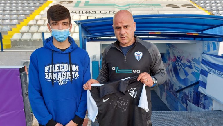 Στη μνήμη του Δημήτρη