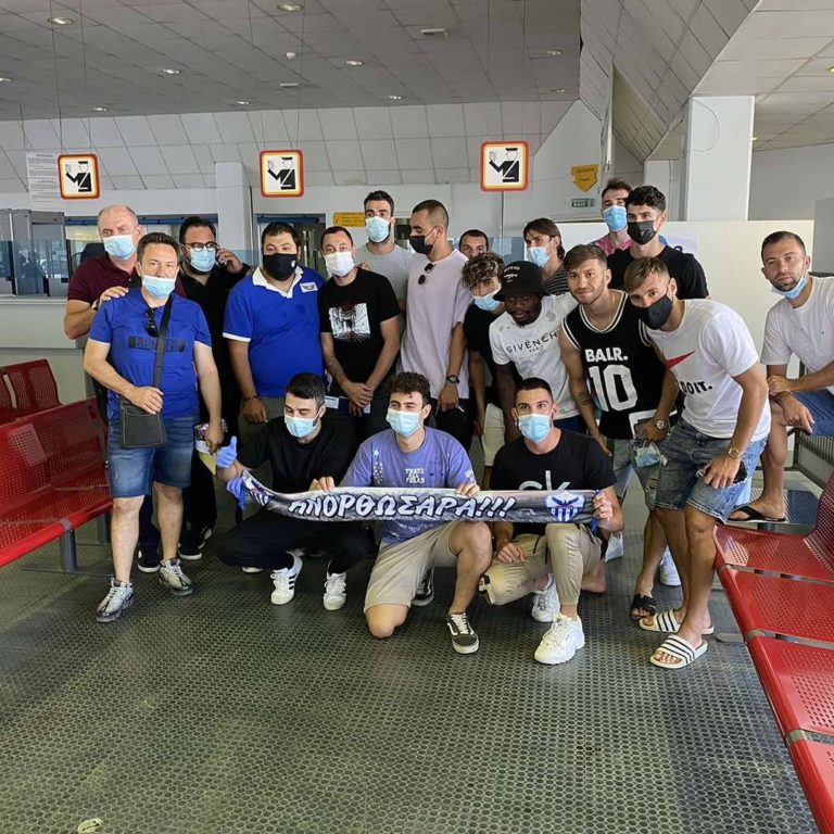 Πήγαν για εμβόλιο Πήγαν για εμβόλιο