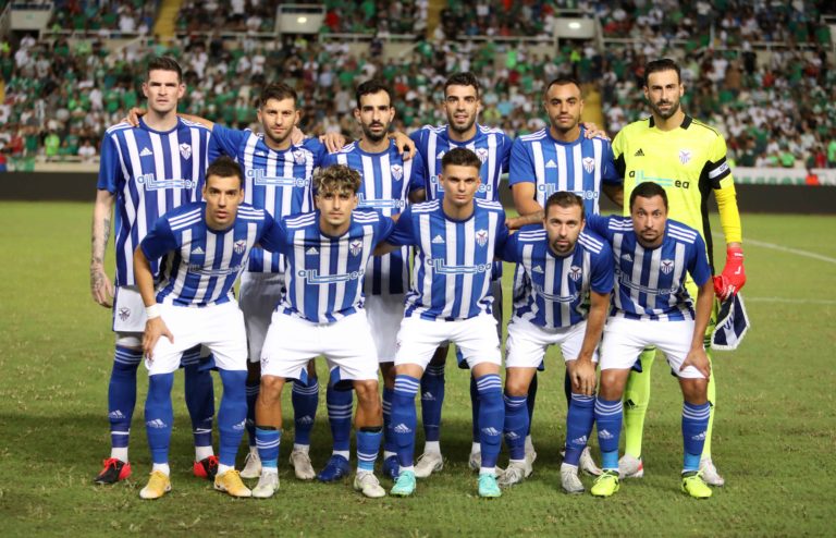 Τηλεοπτικό το φιλικό