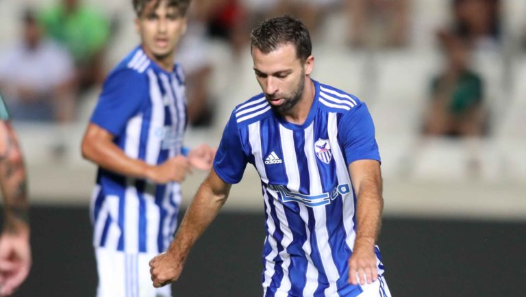 Άλλη θέση, άλλος Χουσμπάουερ και μεταγραφή!