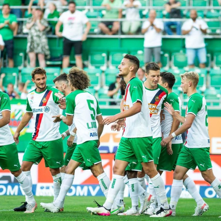 Ανατροπή η Ραπίντ! Όλα ανοιχτά Ανατροπή η Ραπίντ! Όλα ανοιχτά