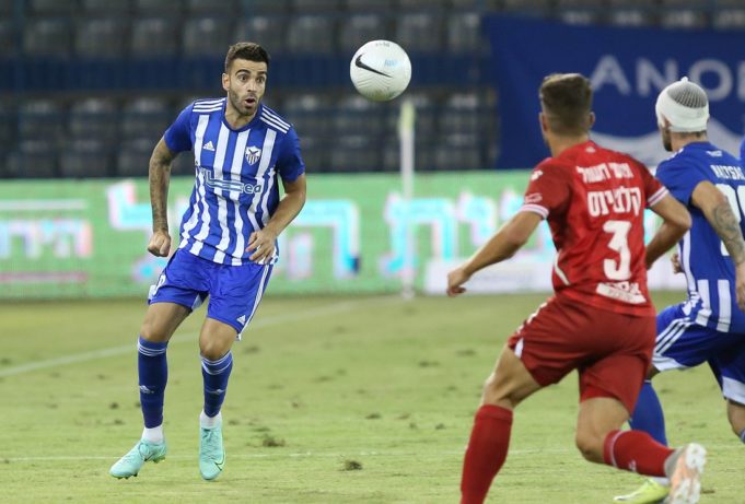 rousias-hapoel
