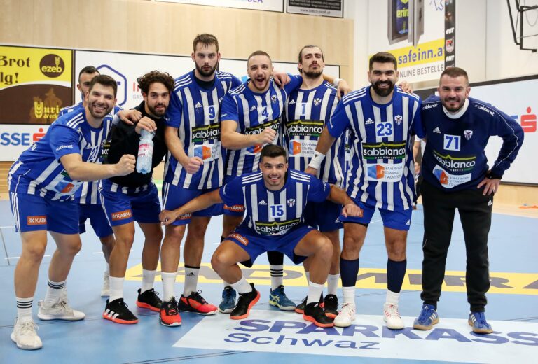 Μεγάλο διπλό στην Αυστρία και προβάδισμα πρόκρισης Μεγάλο διπλό στην Αυστρία και προβάδισμα πρόκρισης