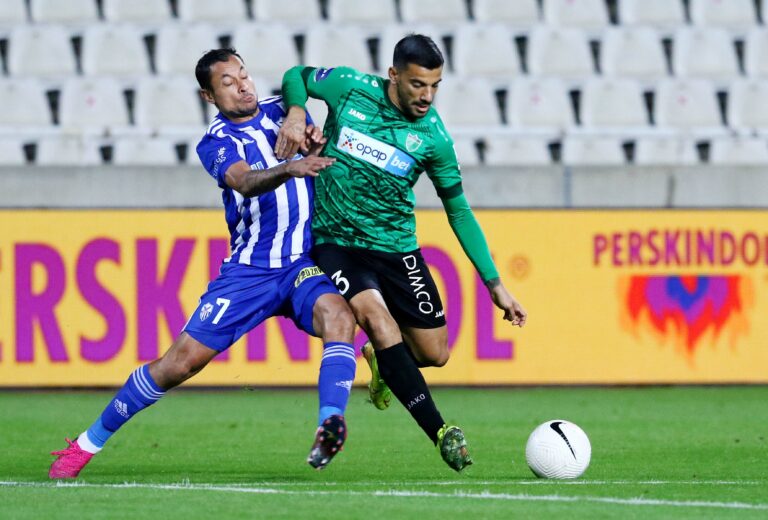 Τα στιγμιότυπα του Ολυμπιακός – Ανόρθωση (βίντεο)