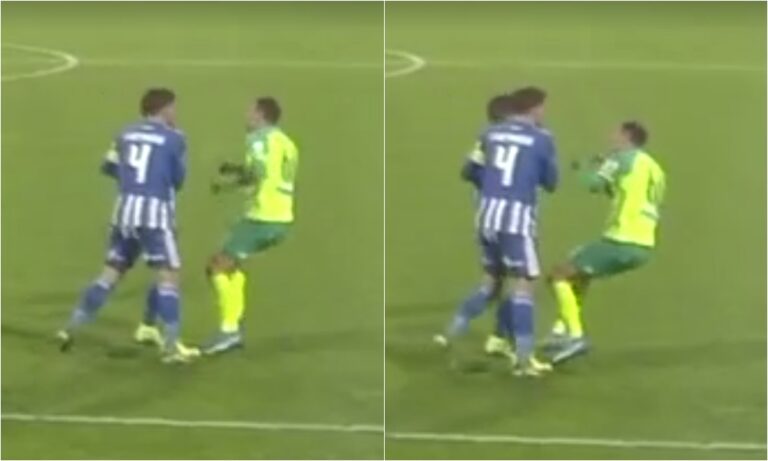 Προσοχή στους θεατρίνους (video)