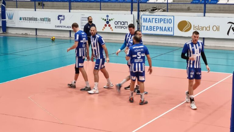 Μεγάλη νίκη επί του Παφιακού Μεγάλη νίκη επί του Παφιακού