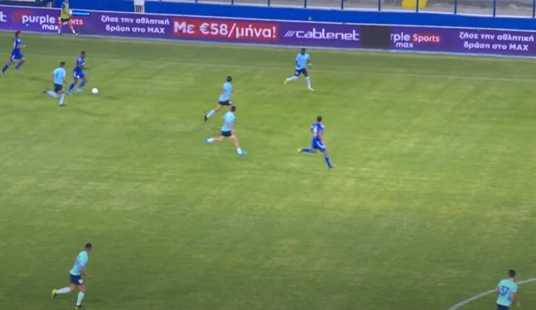 ΒΙΝΤΕΟ: Η μαγική μπαλιά του Πάντσεον που έβγαλε μόνο του τον Νινγκά ΒΙΝΤΕΟ: Η μαγική μπαλιά του Πάντσεον που έβγαλε μόνο του τον Νινγκά