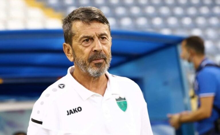 Πετράκης: «Το παιχνίδι το χάσαμε στα σημεία»