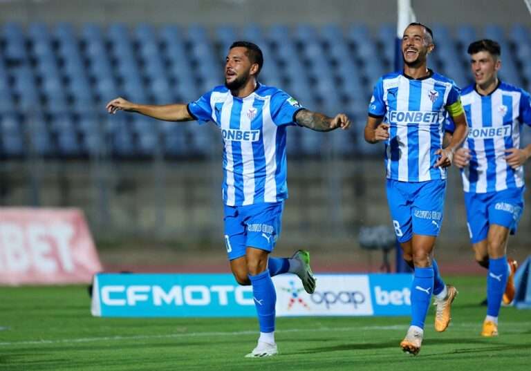 ΣΤΙΓΜΙΟΤΥΠΑ: Η τριάρα της ομάδας επί της Καρμιώτισσας