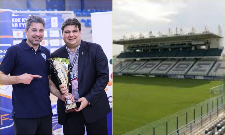 ΤΩΡΑ: Απίστευτη νέα εισφορά από Μικελλίδη! ΤΩΡΑ: Απίστευτη νέα εισφορά από Μικελλίδη!