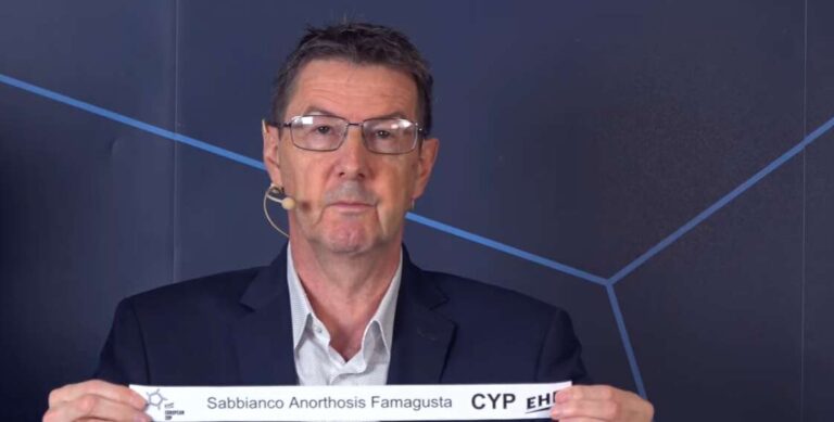 Έγινε η κλήρωση για τους νταμπλούχους / Κόντρα στον ΠΑΟΚ Έγινε η κλήρωση για τους νταμπλούχους / Κόντρα στον ΠΑΟΚ