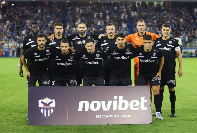 Προκάλεσε προβλήματα η συμφωνία της ΚΟΠ με τη Stoiximan (Στάλθηκε επιστολή) Προκάλεσε προβλήματα η συμφωνία της ΚΟΠ με τη Stoiximan (Στάλθηκε επιστολή)