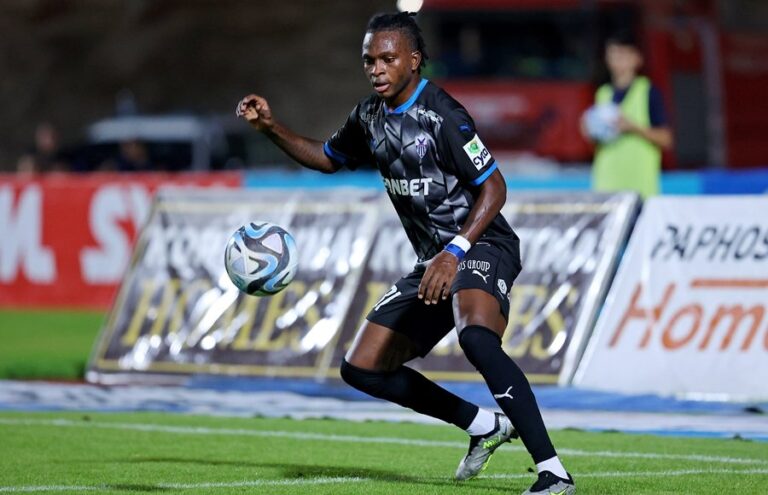 Εξέλιξη: Ανακοίνωση για Τσίκο Εξέλιξη: Ανακοίνωση για Τσίκο