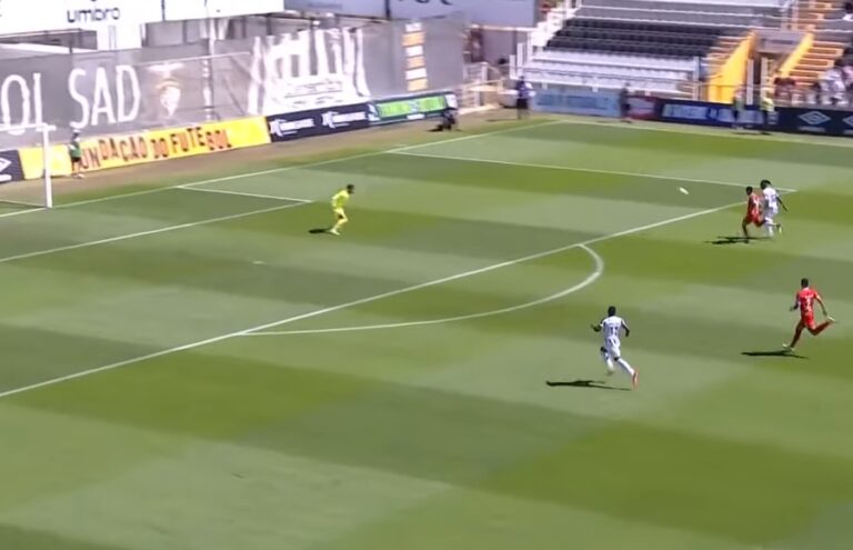 ΒΙΝΤΕΟ: Όργια από Τσίκο / Δύο γκολ και μία ασίστ!