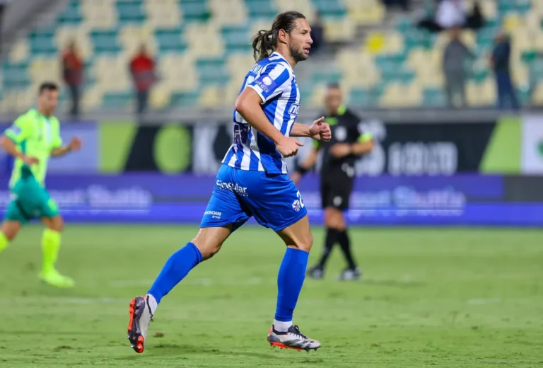 Με τον Κρικόβιακ! Με τον Κρικόβιακ!