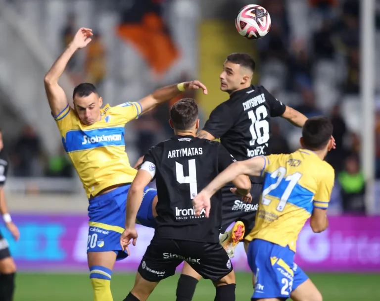 Match Report: Πληρώσαμε τα λάθη μας… Match Report: Πληρώσαμε τα λάθη μας…