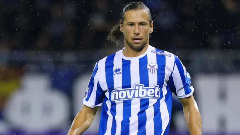 Αποθεωτικό σχόλιο του Σταμούλη για Κρικόβιακ! Αποθεωτικό σχόλιο του Σταμούλη για Κρικόβιακ!