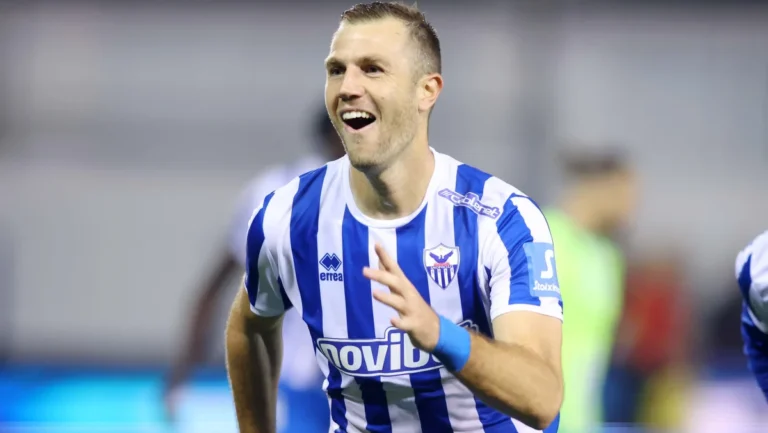 ΒΙΝΤΕΟ: Έτσι έκανε το 1-0 ο Ίλιεφ