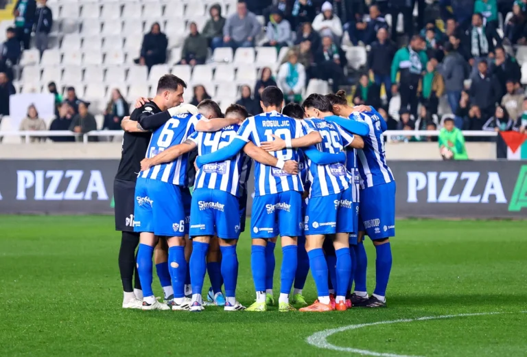 Η καρδιά της Ανόρθωσης μίλησε στο ΓΣΠ!