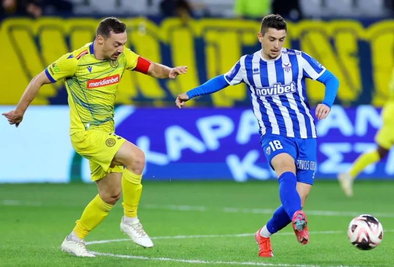 Μεταγραφική εξέλιξη με Στέφανο Χαραλάμπους