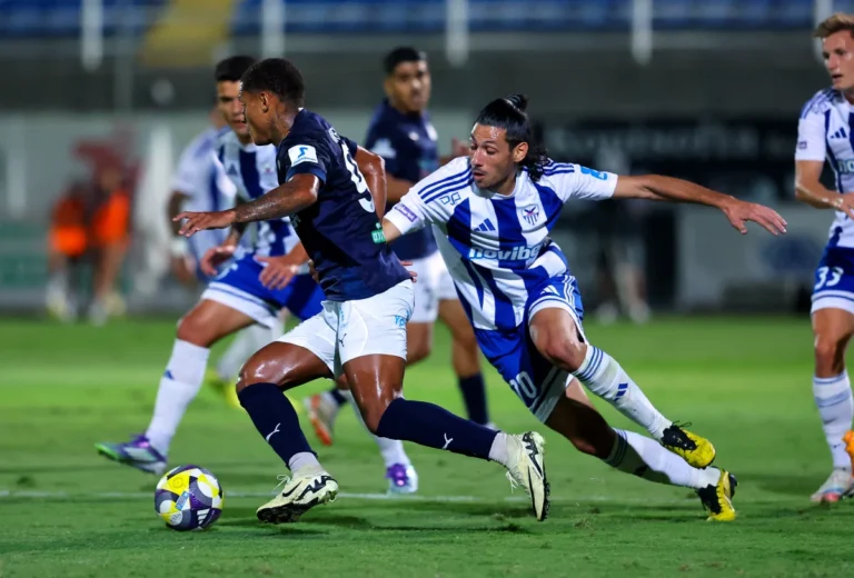 Σχόλιο ημιχρόνου: Ανάγκη για περισσότερη επιθετική ενέργεια…