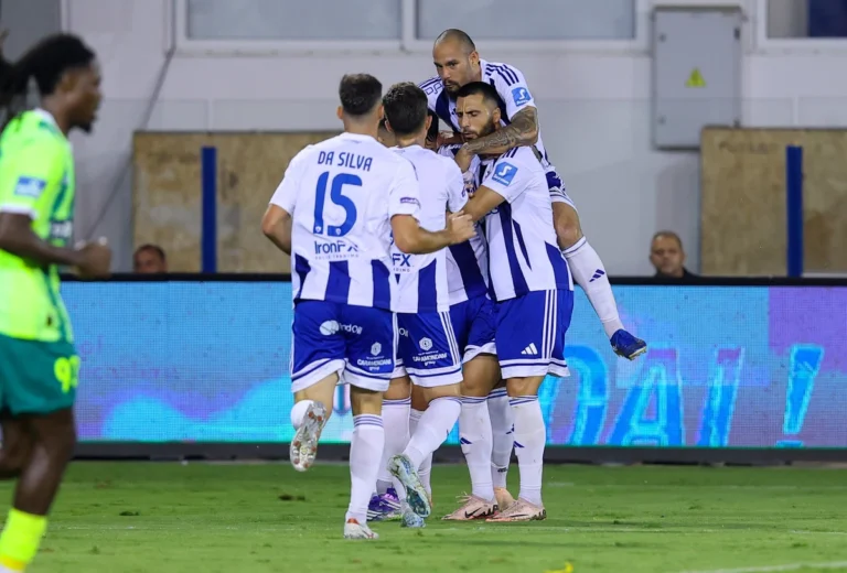 Ο αντίπαλος μας στο κύπελλο