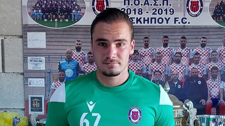 Κίνηση επένδυσης με τον τερματοφύλακα Μάρτιν Σέμποκ