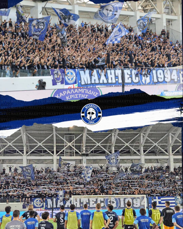«Για την ομάδα μου κομμάτια γίνομαι…»