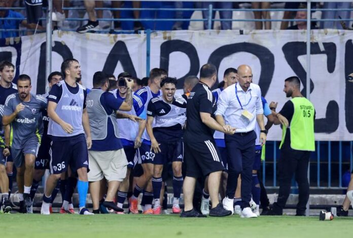 Έβγαλε ένταση και ξέσπασε ο Ελ Μαέστρο!