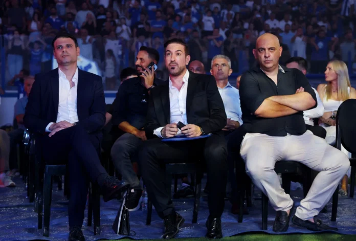 Τα πριμ του Μαραγκού και το μήνυμα της διοίκησης προς τους παίκτες