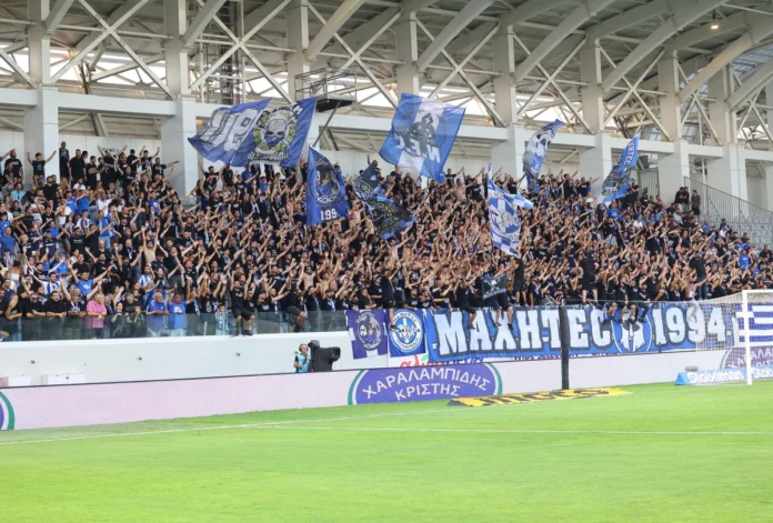 Πώς θα κλείσουν θέση οι οπαδοί μας στο «ΑΛΦΑΜΕΓΑ»;