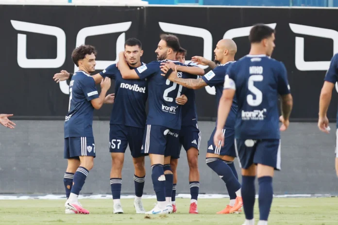 Σχόλιο ημιχρόνου: Καλή αρχή, καλή αντίδραση