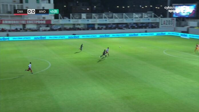 Αδράνεια από τα στόπερ και 1-0 (βίντεο)