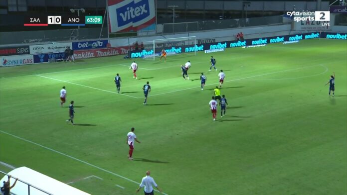Νέα ψυχρολουσία και 2-0 (βίντεο)