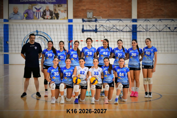 Νίκες στην πρεμιέρα για τις Κ14 και Κ16!