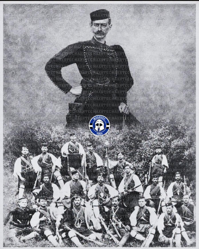 Παύλος Μελάς: 122 χρόνια από τη θυσία του – «Έκαμα το καθήκον μου»