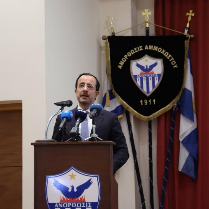 «Ανεκτίμητης αξίας η προσφορά της ΑΝΟΡΘΩΣΗΣ» – Η αποθέωση από τον Πρόεδρο της Δημοκρατίας!
