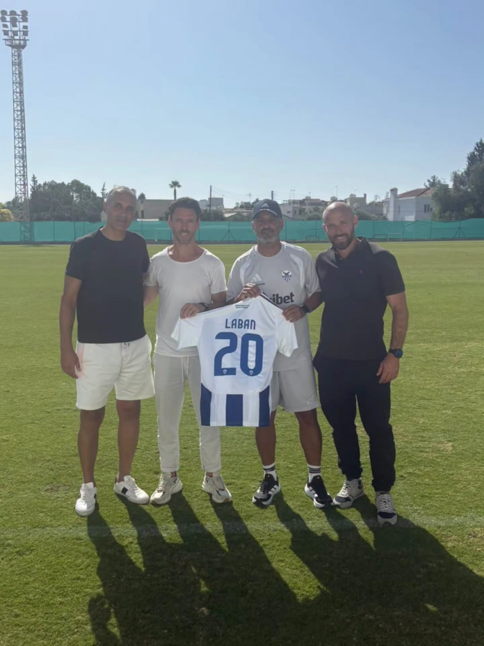 Επίσκεψη Λαμπάν – Ξύπνησαν μνήμες!