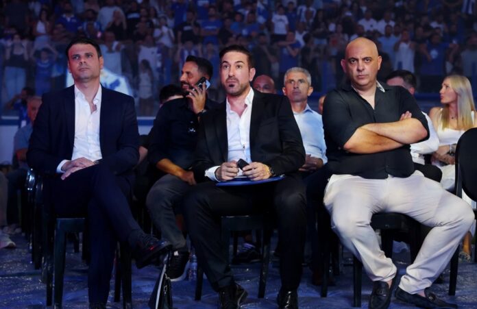 Όλες οι μεγάλες νίκες μέχρι τώρα της διοίκησης Χρίστου Μαραγκού